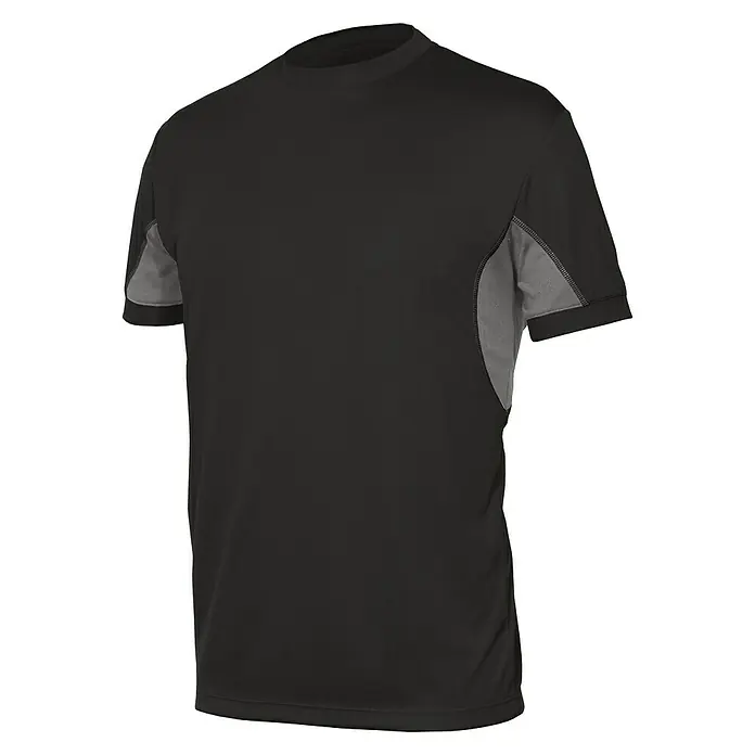 Industrial Starter Stretch Camiseta Extreme - Medida: XXXL, Gris oscuro