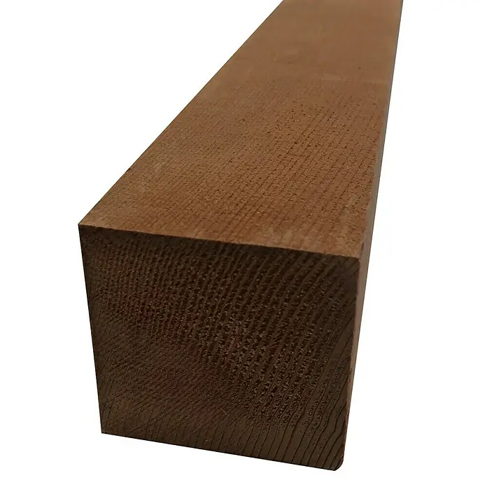 Rahmenholz Tiroler Fichte - Fichte, 200 x 8 x 8 cm, Fein gesägt