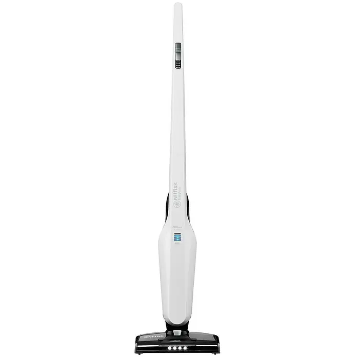 Nilfisk Akku-Staubsauger Easy - 20 V, 1 Akku, 1,95 Ah, 0,6 l - Vorderansicht