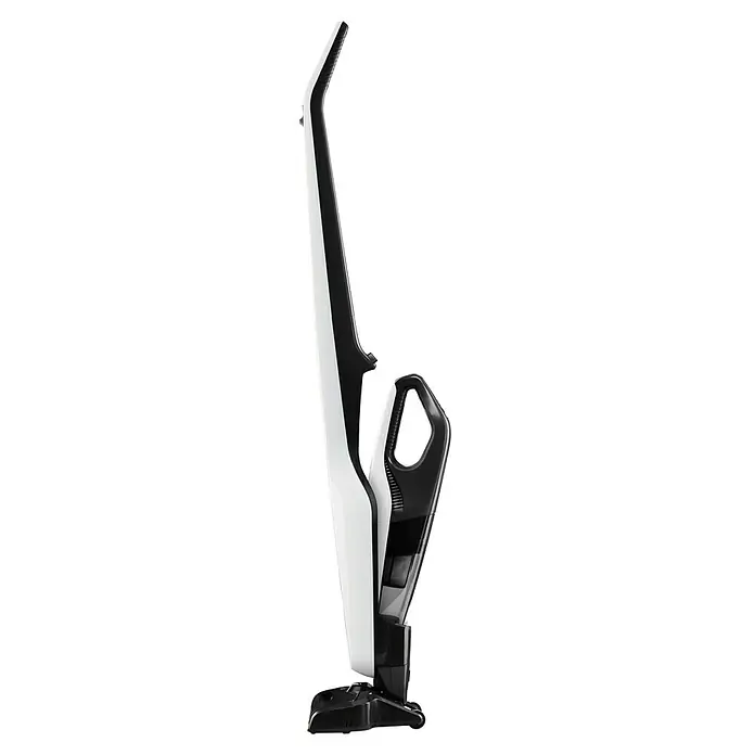 Nilfisk Akku-Staubsauger Easy - 20 V, 1 Akku, 1,95 Ah, 0,6 l - Linke Seitenansicht