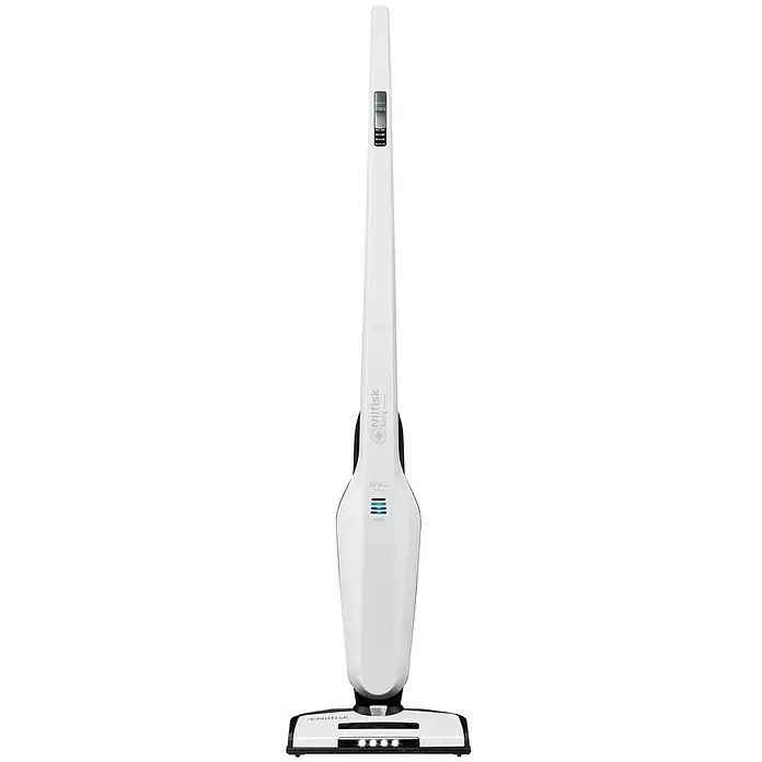 Nilfisk Akku-Staubsauger Easy - 36 V, 1 Akku, 1,95 Ah, 0,6 l - Vorderansicht