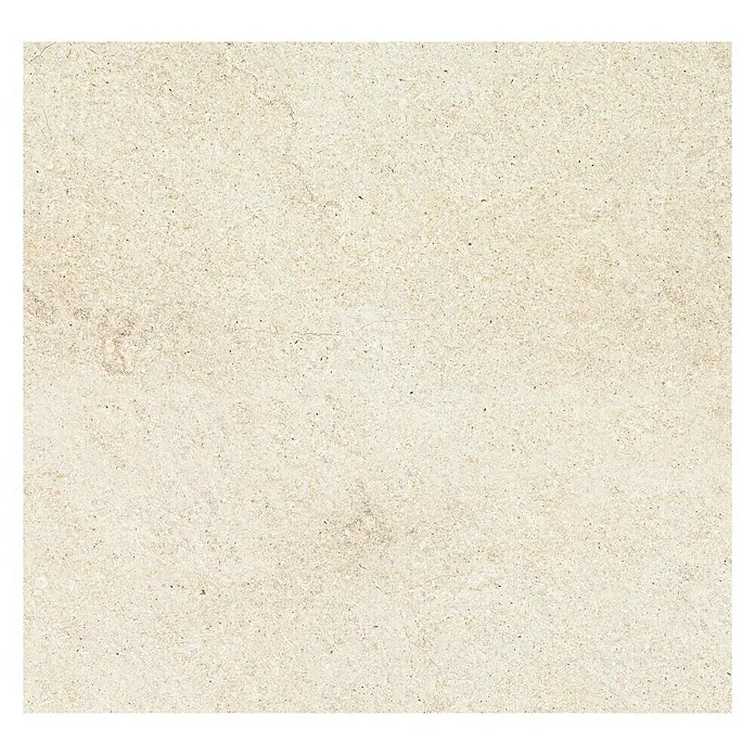 Marazzi Feinsteinzeugfliese Jerusalem Oase Avorio - 75 x 75 cm, Sandstein-Beige, Matt