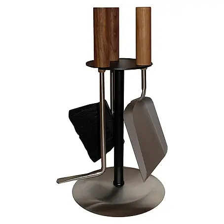Lienbacher Premium  Kamingarnitur Rondo