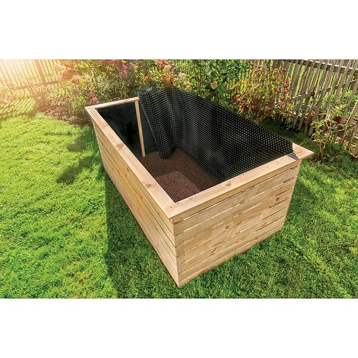 Gardol Hochbeet-Noppenfolie - 0,9 x 6,5 m