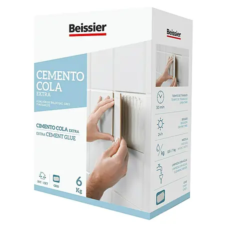 Beissier  Cemento cola Extra
