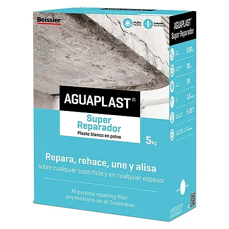Beissier Aguaplast Plaste Super reparador