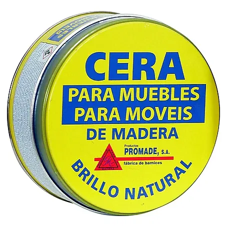 Cera para muebles
