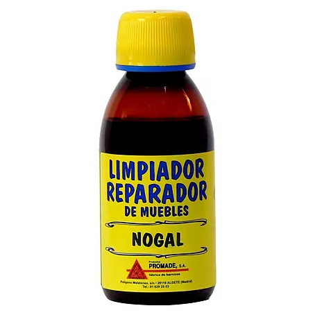 Limpiador reparador de muebles