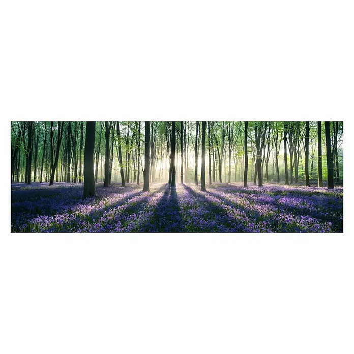 Decopanel - L x B: 156 x 52 cm, Verschiedene Motive erhältich