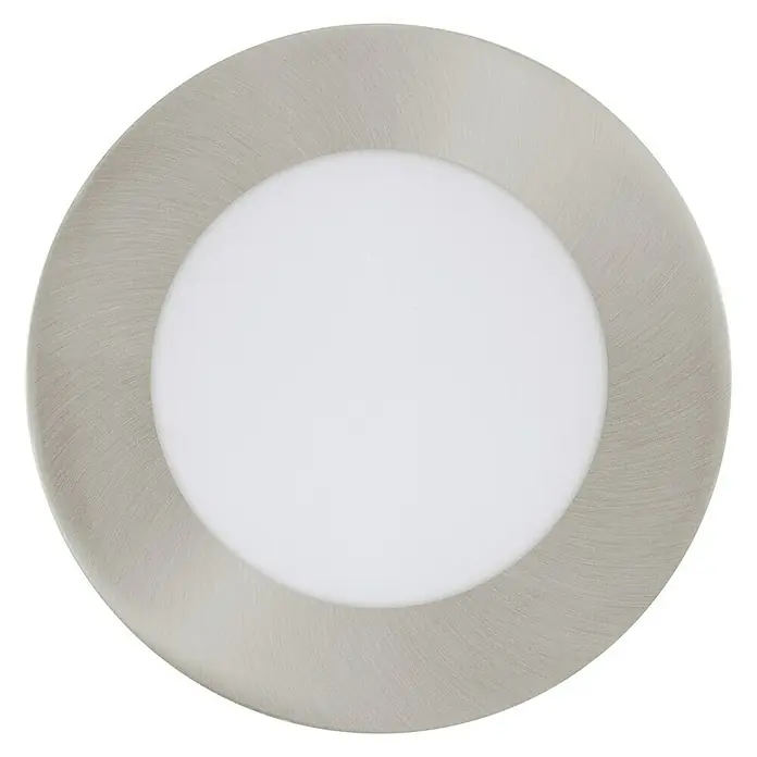Eglo Ronde led-inbouwverlichting Fueva - 5,5 W, Warm wit, Diameter: 12 mm, Dimbaar - Vooraanzicht