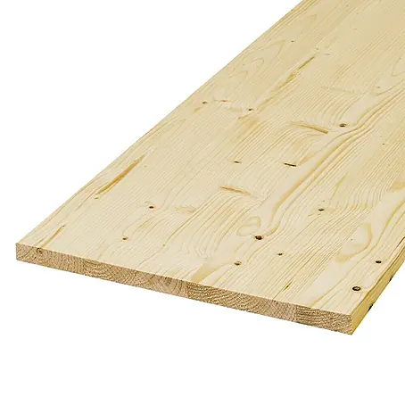 Exclusivholz  Leimholzplatte