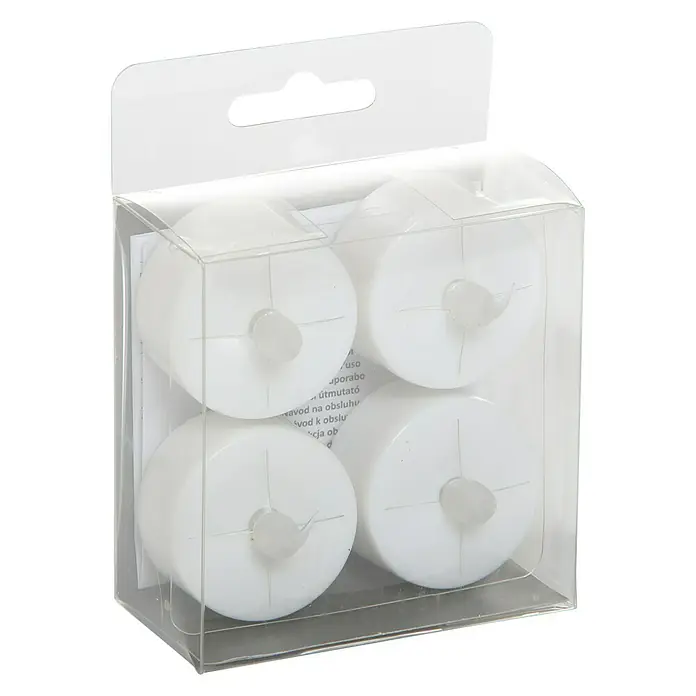 Velas LED Nele - Ø x Al: 3,8 x 3,5 cm
