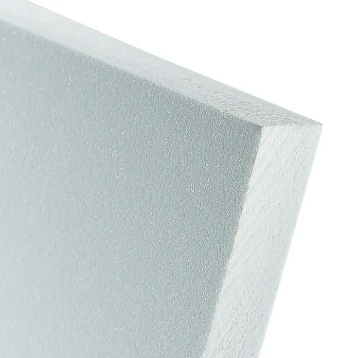 PVC-Schaumplatte Fixmaß Simopor - Weiß, 1.200 x 600 x 3 mm - Detailaufnahme