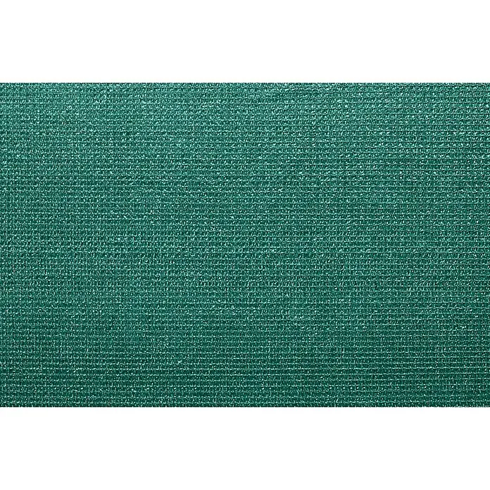 Sichtschutzmatte Classic - 2.500 x 100 cm, Kunststoff, Grün - Detailaufnahme