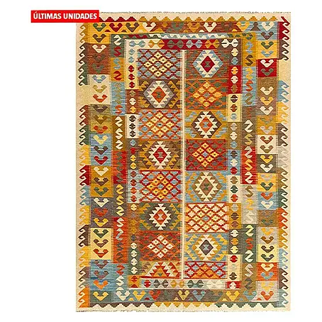 Alfombra Afganistan Kilim Herat