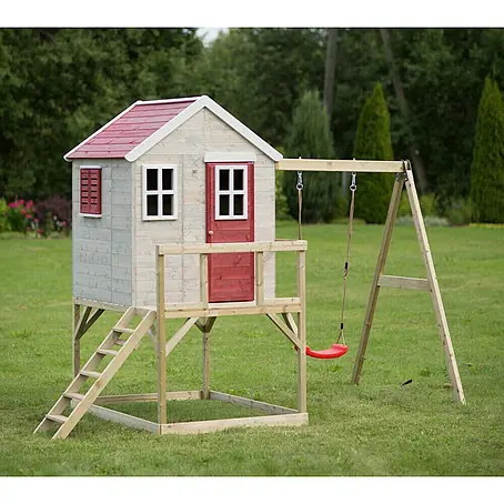 Wendi Toys  Spielhaus Zebra