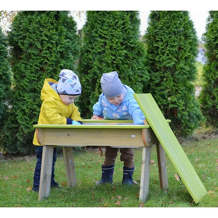 Wendi Toys Matschküche - 60 x 80 x 53 cm - Stimmungsaufnahme