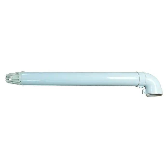 Corberó Calentador estanco CCVEST11NOX - 19,2 W, Caudal de agua: 11 l/min, Gas natural