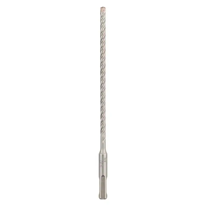 Bosch Professional Broca para hormigón SDS-Plus - Diámetro: 6 mm, Largo: 210 mm