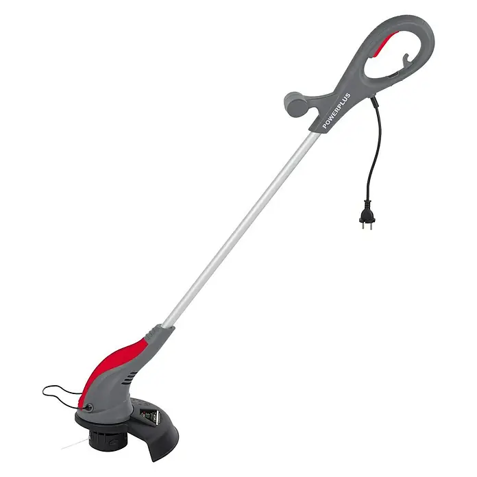 PowerPlus Recortabordes eléctrico POWEG6015 - 300 W, Ancho de corte: 25 cm