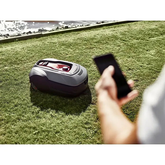 Bosch Robot cortacésped P10 - 