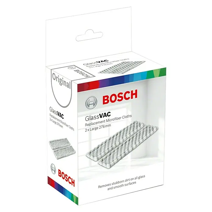 Bosch Reinigungs-Set - Passend für: Bosch Fenstersauger GlassVac