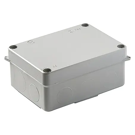 Famatel  Caja de superficie para estancias con humedad