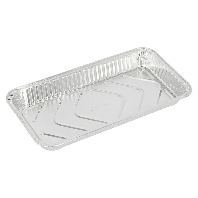 Kingstone Grillschale - 41,7 x 21,8 x 4,5 cm, 5 Stk.