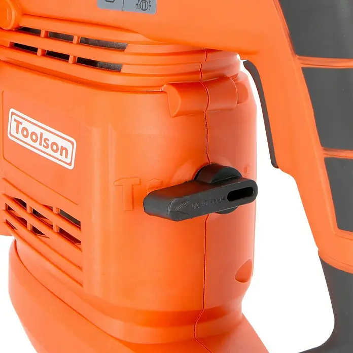 Toolson Bohrhammer Pro-BH 900 - 900 W, Einzelschlagstärke: 3 J, Max. Schlagzahl: 4.100/min, Hammerwerk: Pneumatisch