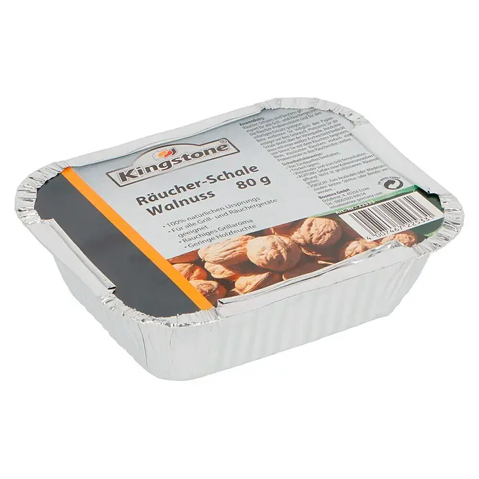 Kingstone Räucherschale Walnuss - 80 g