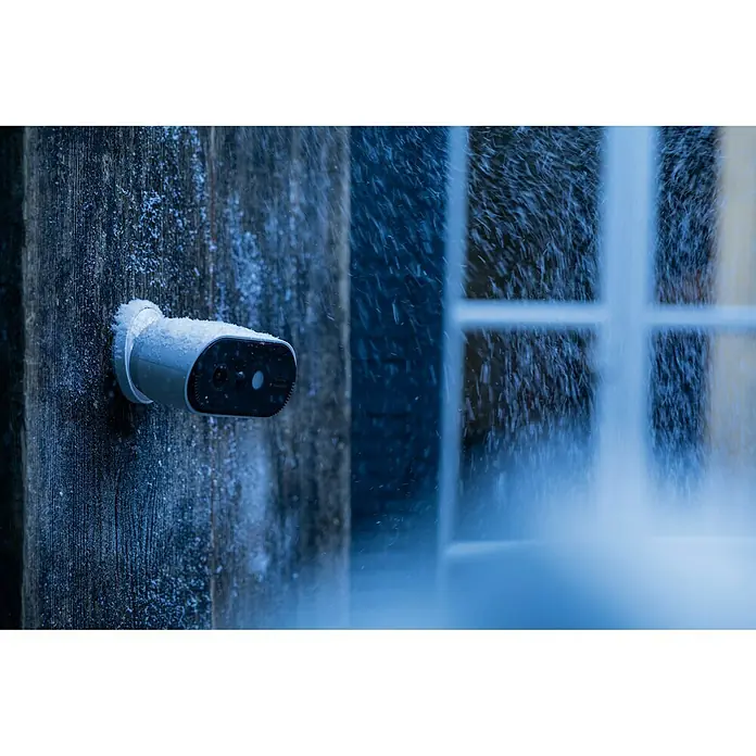 Abus Akku-Überwachungskamera PPIC 90520 - Passend für: Abus Smartvest Alarmanlage, Erfassungswinkel: 120 °, Erfassungsreichweite: 8 m (Infrarot) - Stimmungsaufnahme