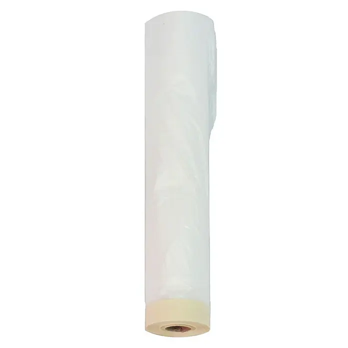 Film protector + Cinta Plus - L x An: 22,5 m x 120 cm