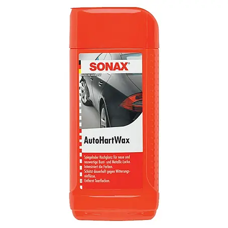 Sonax  Hartwachs-Politur