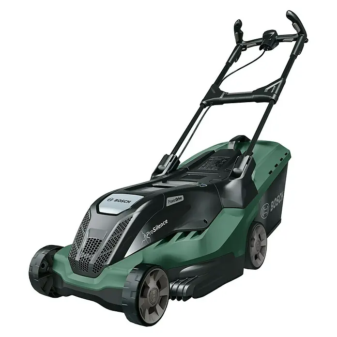 Bosch Advanced Rotak Elektro-Rasenmäher 650 - 1.700 W, Schnittbreite: 40 cm - Vorderansicht