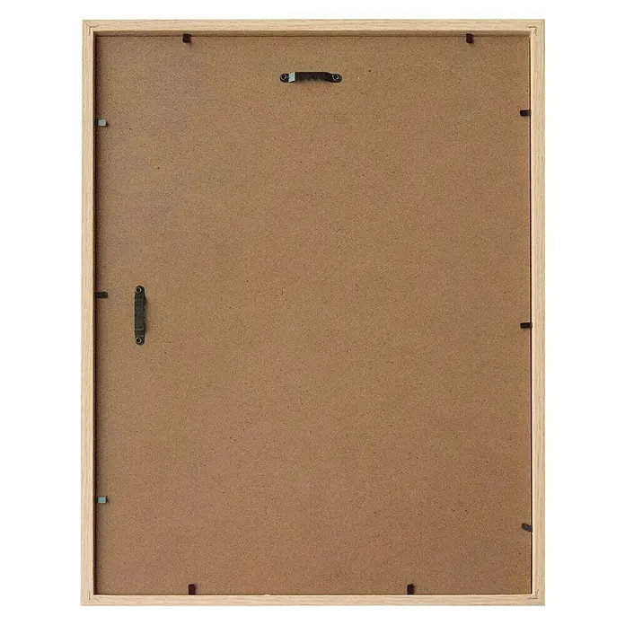 Nielsen Bilderrahmen Ascot - Gold, 40 x 50 cm, Holz - Rückansicht