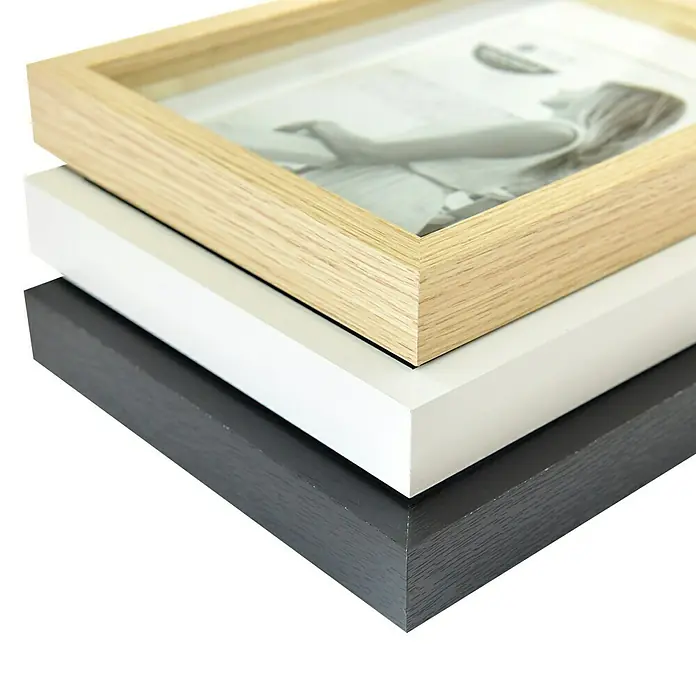 Accent Bilderrahmen Aura - Eiche, 13 x 18 cm, Holz