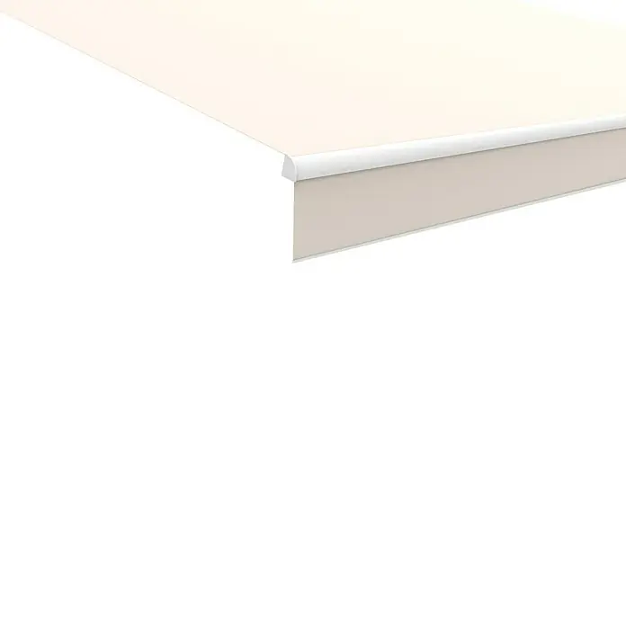 SmartSun Toldo de brazos articulados Premium Edition Kit - Arena soft, Ancho: 4 m, Caída: 2,5 m