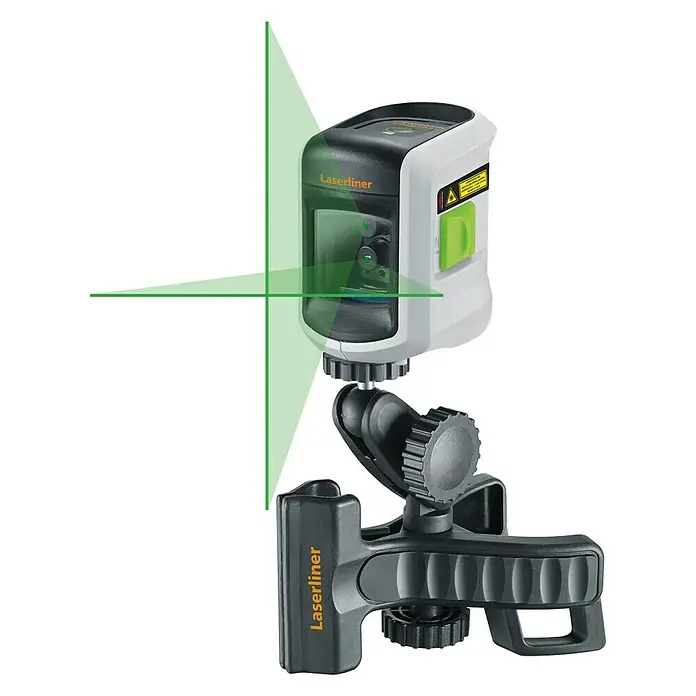 Laserliner Kreuzlinienlaser SmartVision Set - Max. Arbeitsbereich: 20 m
