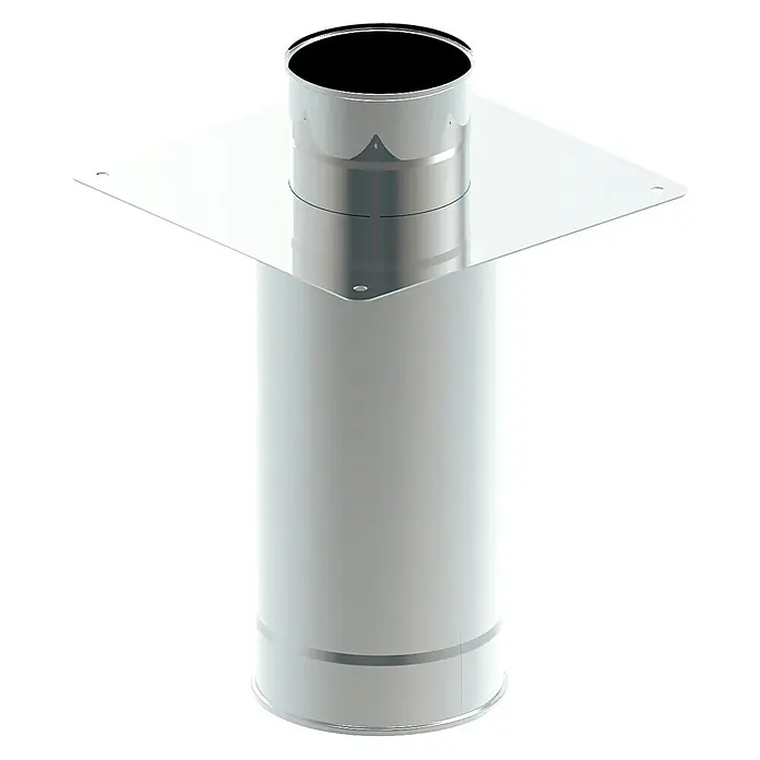 Soporte para tubo forjado DP - SP - Diámetro: 180 mm