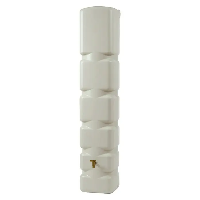 4rainz Depósito de pared - Volumen de recipiente: 300 l, Beige arena