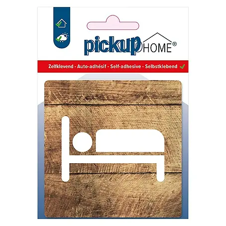 Pickup  Sticker Route Acryl