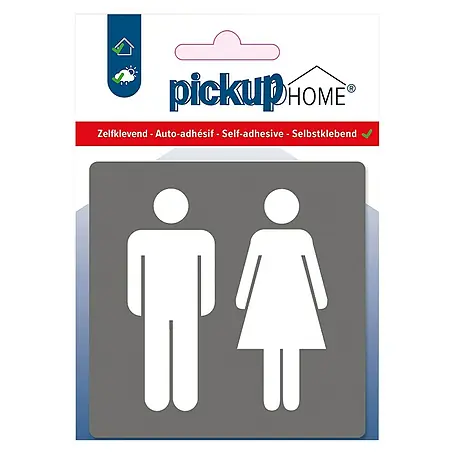 Pickup  Sticker Route Acryl