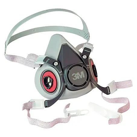3M  Atemschutzmaske 6002C