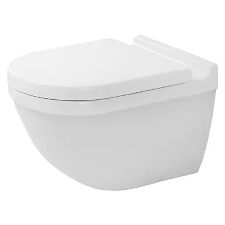 Duravit Starck 3 Wand-WC Typ 1