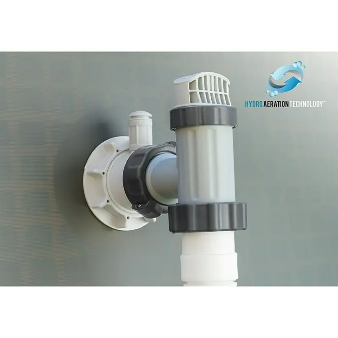 Intex Kartuschenfilter ECO 2270GS - 60 W, Filterleistung: 2.271 m³/h