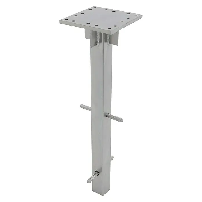 Doppler Bodenanker Universal - Höhe: 50 cm, Stahl