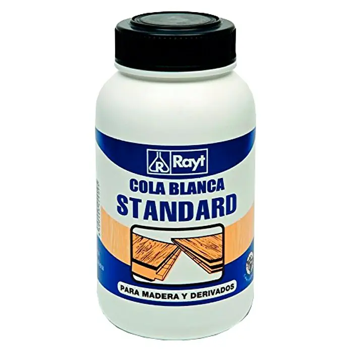 Rayt Cola blanca Standard - 1 kg, Blanco