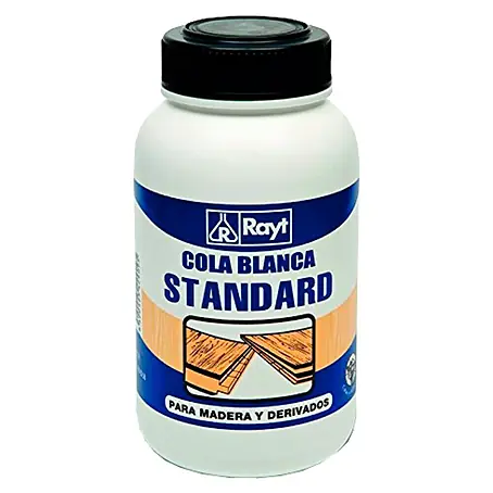 Rayt  Cola blanca Standard