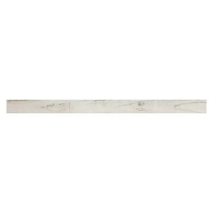 Zócalo cerámico Celler - 7 x 90 cm, Blanco