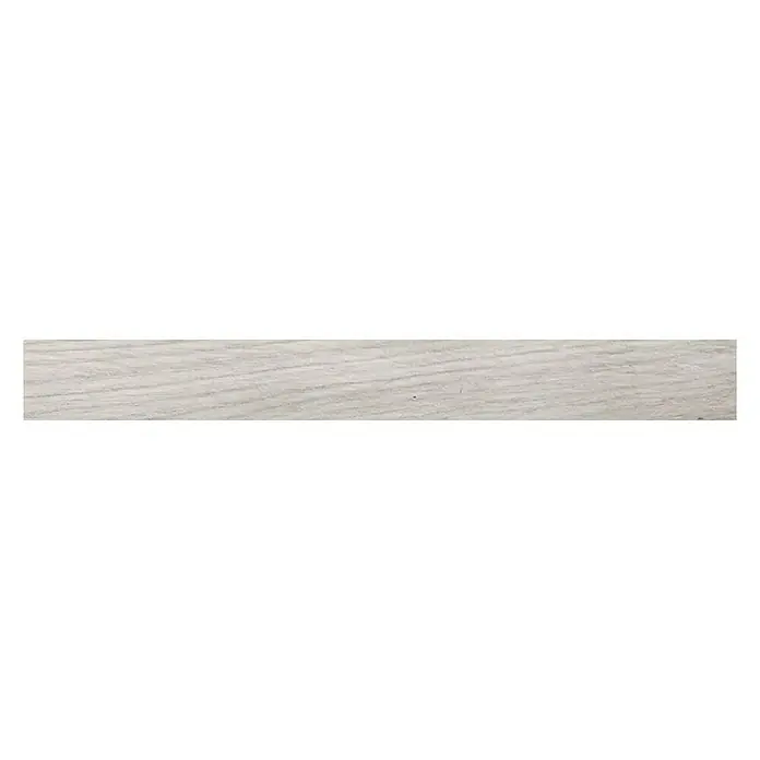 Zócalo cerámico Genuine - 7,3 x 60 cm, Gris